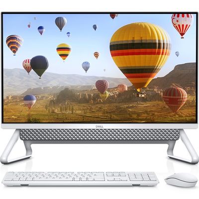 高エネルギー オールインワン マシン デル インスピロン 5400 23.8インチ i3-1115G4 8G 256G SSD ホワイト