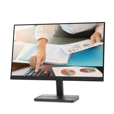 高画質のレノボ ThinkCentre L24e-30 23.8インチモニター