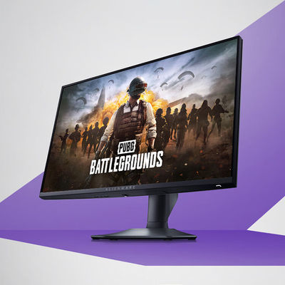 AW2523HF 24.5インチゲームモニター 360Hzリフレッシュレートと高速IPSパネル技術