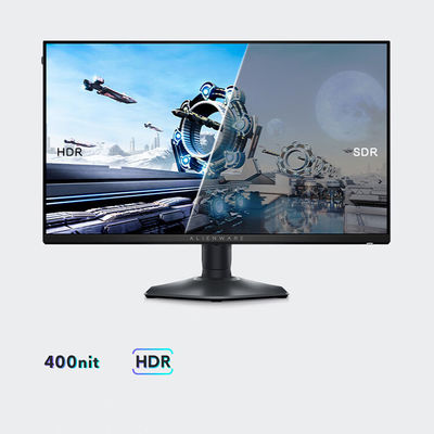 AW2523HF 24.5インチゲームモニター 360Hzリフレッシュレートと高速IPSパネル技術