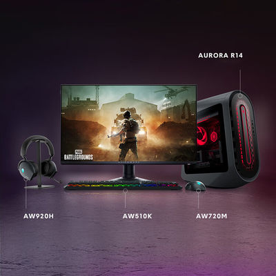 AW2523HF 24.5インチゲームモニター 360Hzリフレッシュレートと高速IPSパネル技術