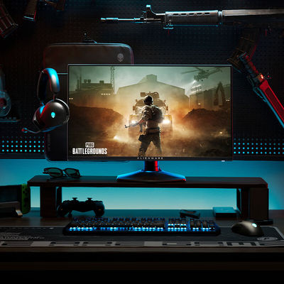 AW2523HF 24.5インチゲームモニター 360Hzリフレッシュレートと高速IPSパネル技術