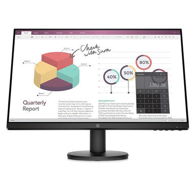 21工業用45インチポータブルテレビディスプレイ HP V22V G5 FHDモニター