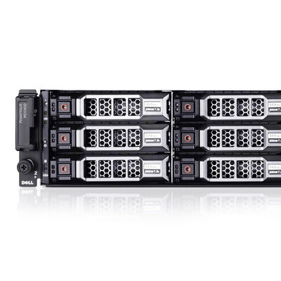 Dell Server PowerVault ME4 シリーズ ME4012 2*2T SAS HDD デュアルコントロール 16G 580W ネットワークデータストレージ