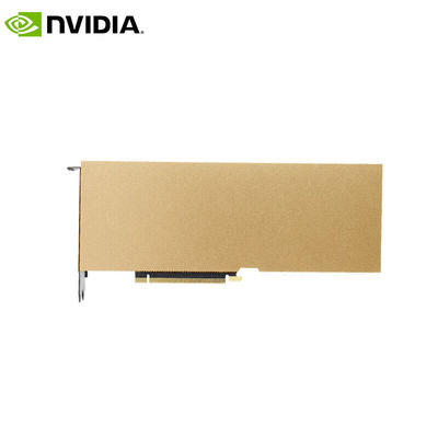 コンピュータ A800 80GB ディープラーニング用ビデオカード チップ プロセス 0.11 マイクロメートル HDMI 出力