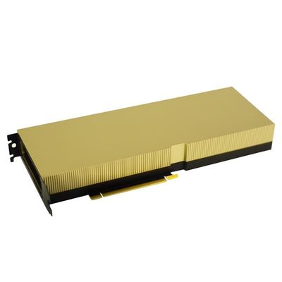 コンピュータ A800 80GB ディープラーニング用ビデオカード チップ プロセス 0.11 マイクロメートル HDMI 出力