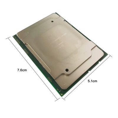 Xeon Silver 4214 12コア 2.2GHzサーバープロセッサ CPU 16MB L3キャッシュ容量