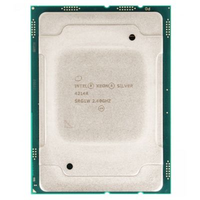 Xeon Silver 4214R サーバー CPU 2.4GHz 12コア 20THREADS プロセッサ