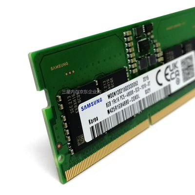 DDR5 4800MHz NECC RAM 8G/16G/32G デスクトップメモリおよびデータ密集型アプリケーション