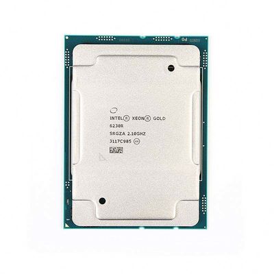 インテル Xeon Gold 6230R プロセッサ 26コア 2.1GHZ 125W CPU 30MB L3 キャッシュ容量