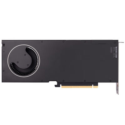 高互換性とコアクロック1455MHz-1860MHzを持つ強力なRTX A6000グラフィックカード