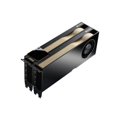 高互換性とコアクロック1455MHz-1860MHzを持つ強力なRTX A6000グラフィックカード