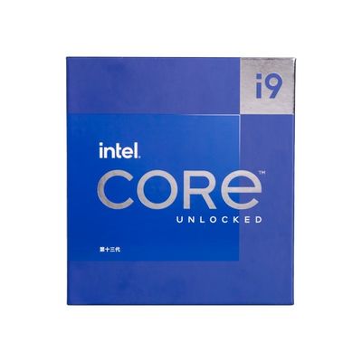インテルコアi9-13900K プロセッサ 9nm チップ デスクトップコンピュータ13代目のi9