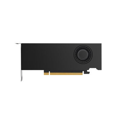 GeForce RTX A2000 6GB/12GB GDDR6 ビデオカード コンパクトデザイン プロのグラフィックチップ
