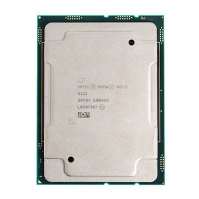 インテル ゴールド 6338 CPU 32コア 2.00 GHz 64スレッド 10nm サーバーの生産プロセス