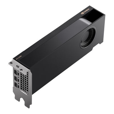 GeForce RTX A2000 6GB/12GB GDDR6 ビデオカード コンパクトデザイン プロのグラフィックチップ