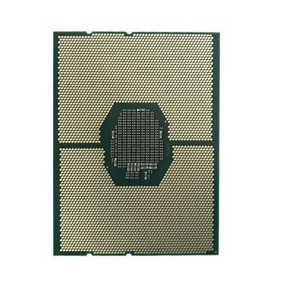 Intel Gold 5218R CPU 20コア 2.1 GHz 10nm 最適なパフォーマンスのための生産プロセス