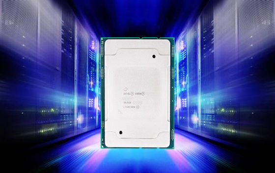 Intel Gold 5218R CPU 20コア 2.1 GHz 10nm 最適なパフォーマンスのための生産プロセス