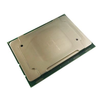 Intel Gold 5218R CPU 20コア 2.1 GHz 10nm 最適なパフォーマンスのための生産プロセス
