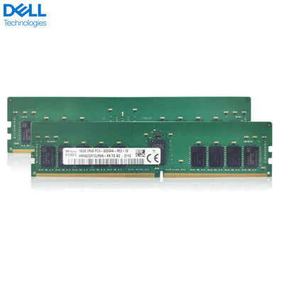 16GB E DDR4 RDIMM 2933MHz 3200MHz プライベート・モールドタイプ T150 T350 R250 R350に適用可能