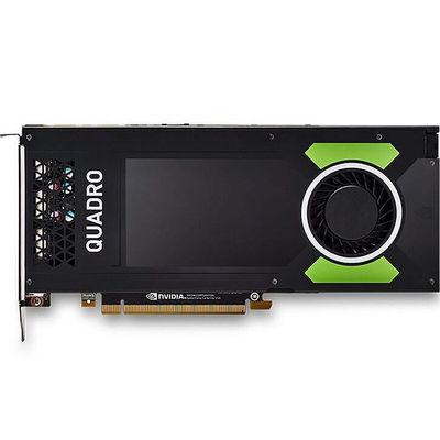 NVIDIA Quadro P4000 8G グラフィックカード モデリングとレンダリングのための完璧なソリューション