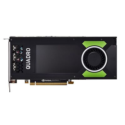 NVIDIA Quadro P4000 8G グラフィックカード モデリングとレンダリングのための完璧なソリューション