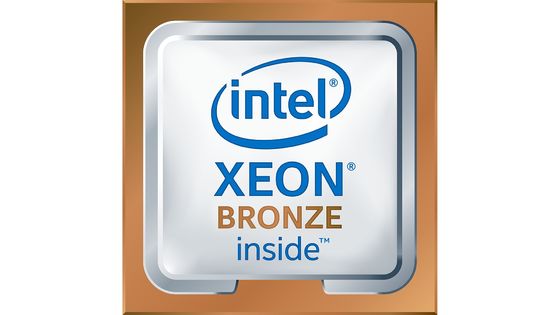 インテル Xeon Bronze 3204 プロセッサ 大量販売 8MB L2 キャッシュ 76*56.6mm パッケージサイズ