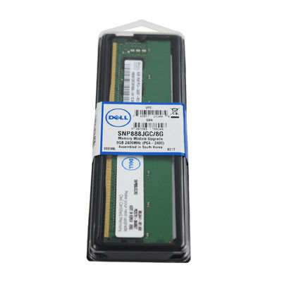 8GB DDR4 RDIMM 2666MHz 2933MHz 3200MHz 4800MHz デールR540 R640 R740 R750 R750XS R760