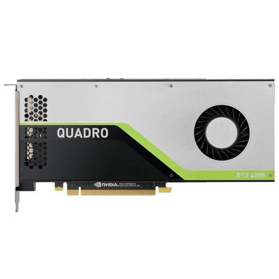 NVIDIA Quadro RTX4000-8G プログラフィックカードでデザインを革新する