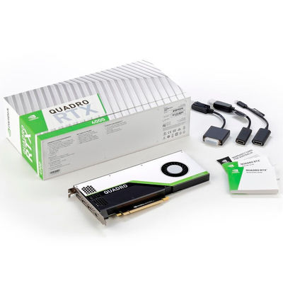 NVIDIA Quadro RTX4000-8G プログラフィックカードでデザインを革新する