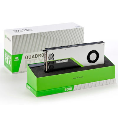 NVIDIA Quadro RTX4000-8G プログラフィックカードでデザインを革新する