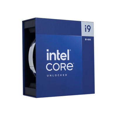 Intel i9 14900k 14代目 24コア 32スレッド 6.0Ghz 36M CPU デスクトップコンピュータ