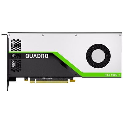 NVIDIA Quadro RTX4000-8G プログラフィックカードでデザインを革新する