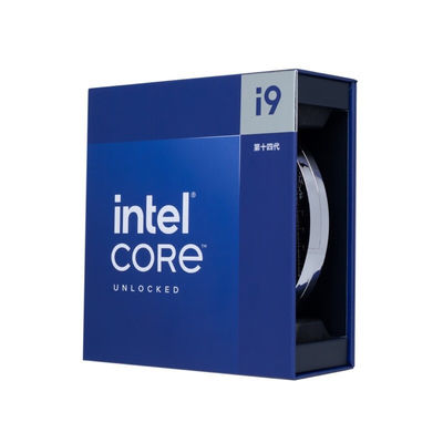Intel i9 14900k 14代目 24コア 32スレッド 6.0Ghz 36M CPU デスクトップコンピュータ