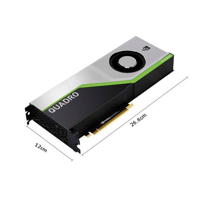 nVIDIA Quadro RTX8000-48G ディープラーニングビデオデザインとレンダリングのトップ選択
