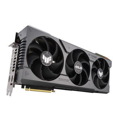 ASUS RTX4090TUF デスクトップゲーム用のGeForce Esportsシリーズ24G独立グラフィックカード
