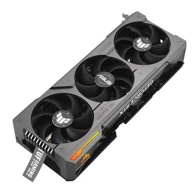 ASUS RTX4090TUF デスクトップゲーム用のGeForce Esportsシリーズ24G独立グラフィックカード