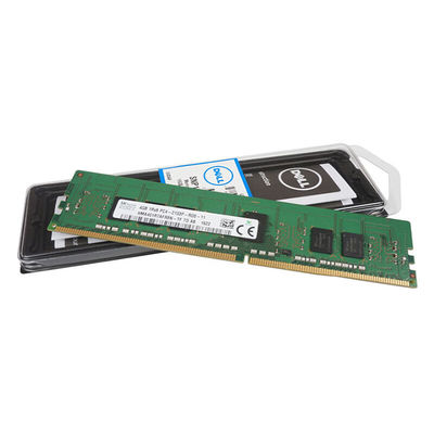 16GB DDR4 RDIMM ECC メモリ デルのタワーサーバーとワークステーション 安定したパフォーマンス