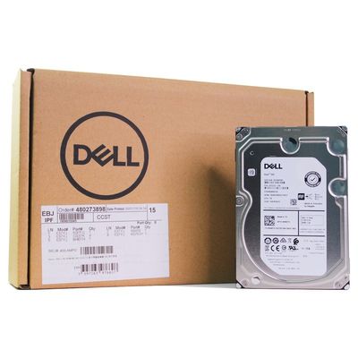 標準 7200rpm Dell 1TB ハードドライブ サーバー/NAS ストレージ/ワークステーション HDD SATA 3.5inch