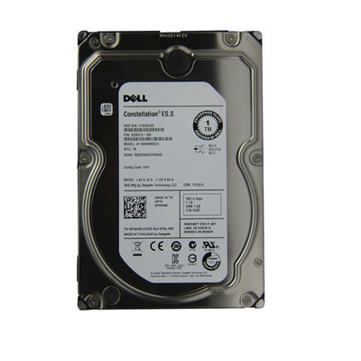 標準 7200rpm Dell 1TB ハードドライブ サーバー/NAS ストレージ/ワークステーション HDD SATA 3.5inch