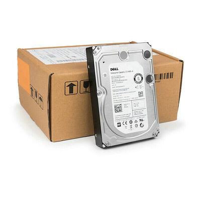 ギガビットネットワークインターフェイス拡張ポート 8TB 7200rpm デールサーバー用の3.5インチSATAHDD