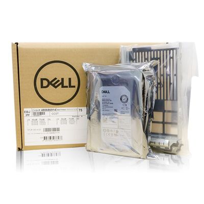 ギガビットネットワークインターフェイス拡張ポート 8TB 7200rpm デールサーバー用の3.5インチSATAHDD