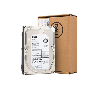 ギガビットネットワークインターフェイス拡張ポート 8TB 7200rpm デールサーバー用の3.5インチSATAHDD