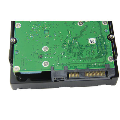 ギガビットネットワークインターフェイス拡張ポート 8TB 7200rpm デールサーバー用の3.5インチSATAHDD