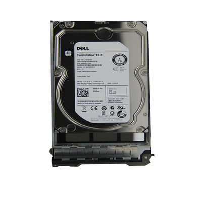 ギガビットネットワークインターフェイス拡張ポート 8TB 7200rpm デールサーバー用の3.5インチSATAHDD