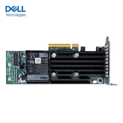 Dell H755 RAID カード 12Gbps SAS Gen3 8 GT/s ドライブサポートと 240 ディスクグループ容量