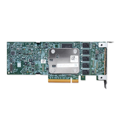 Dell H755 RAID カード 12Gbps SAS Gen3 8 GT/s ドライブサポートと 240 ディスクグループ容量