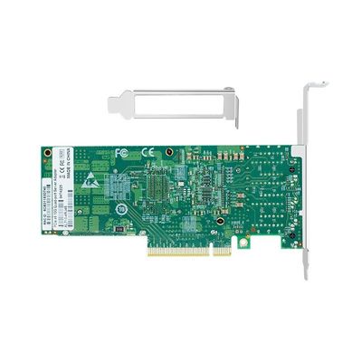 PCIe インターフェースタイプ INTEL X710-DA2 イーサネット コンバージェッド ネットワーク アダプタ x710-10g