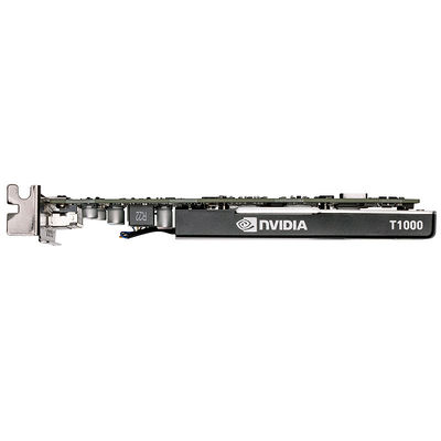 パソコンサービスで使用されるコンピュータ部品のためのプライベートモールド NVIDIA T1000 4G/8G GPU ビデオカード