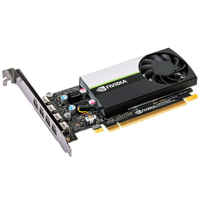 パソコンサービスで使用されるコンピュータ部品のためのプライベートモールド NVIDIA T1000 4G/8G GPU ビデオカード